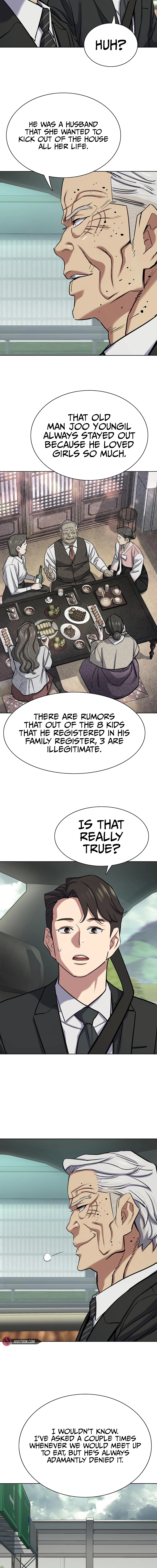 The Chaebeol’s Youngest Son Chapter 146 - Page 13