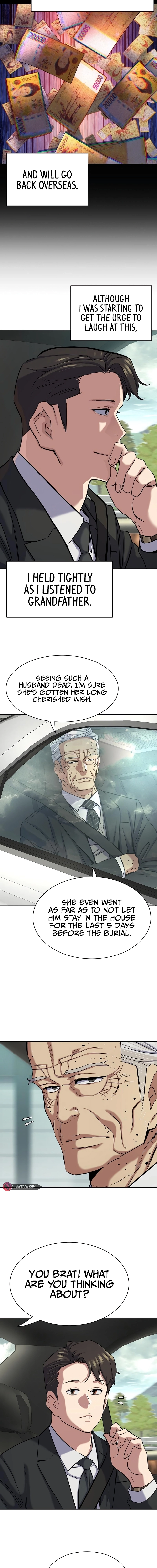 The Chaebeol’s Youngest Son Chapter 146 - Page 15