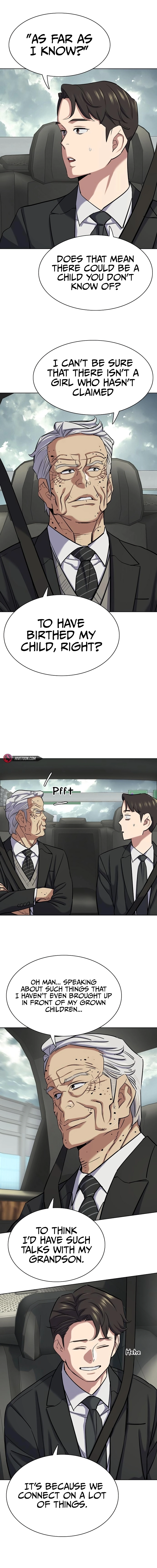 The Chaebeol’s Youngest Son Chapter 146 - Page 17