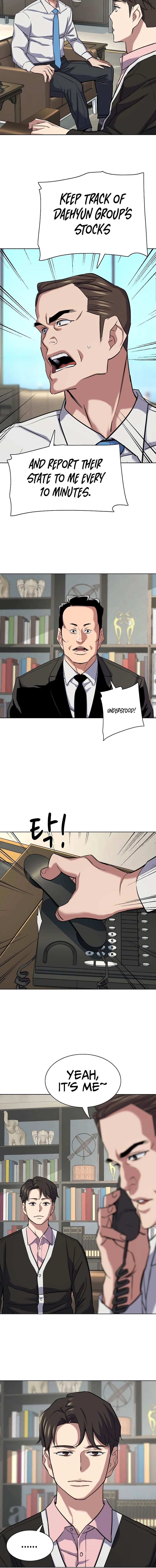 The Chaebeol’s Youngest Son Chapter 146 - Page 4