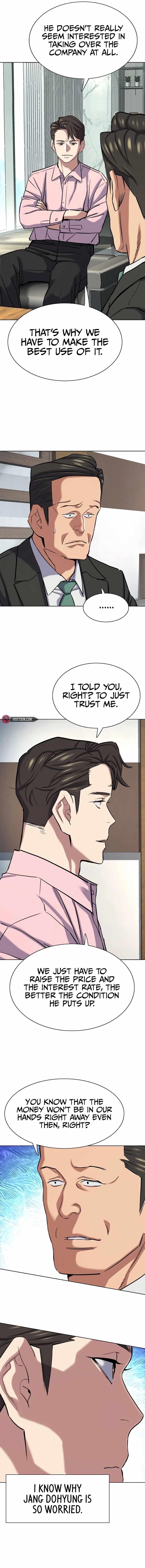 The Chaebeol’s Youngest Son Chapter 150 - Page 5