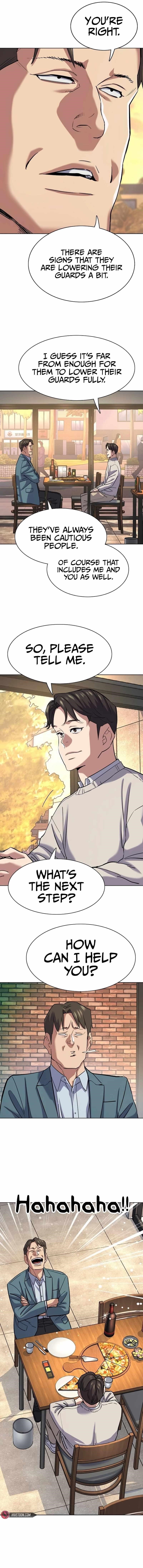 The Chaebeol’s Youngest Son Chapter 151 - Page 10