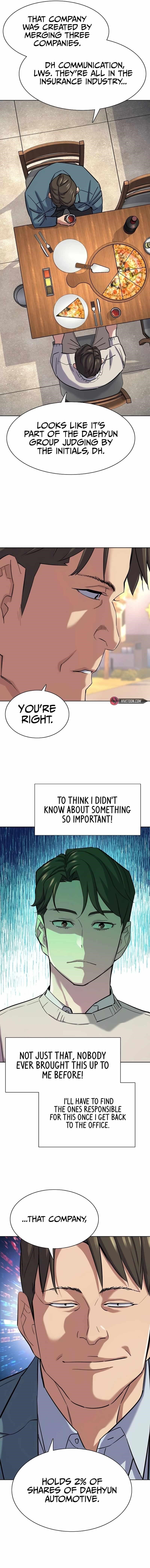 The Chaebeol’s Youngest Son Chapter 151 - Page 13