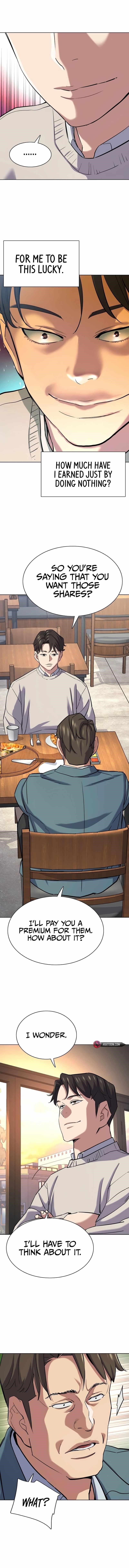 The Chaebeol’s Youngest Son Chapter 151 - Page 15