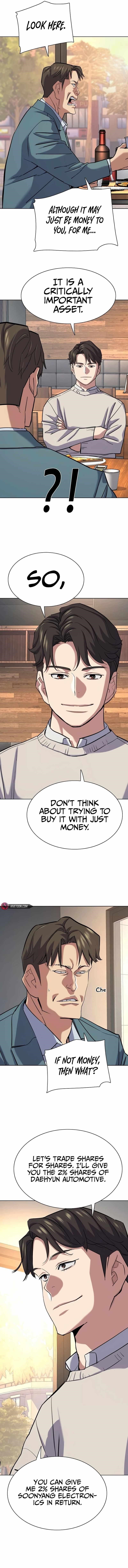 The Chaebeol’s Youngest Son Chapter 151 - Page 16