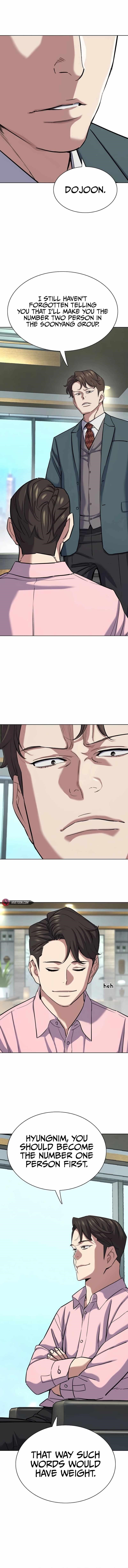 The Chaebeol’s Youngest Son Chapter 151 - Page 3