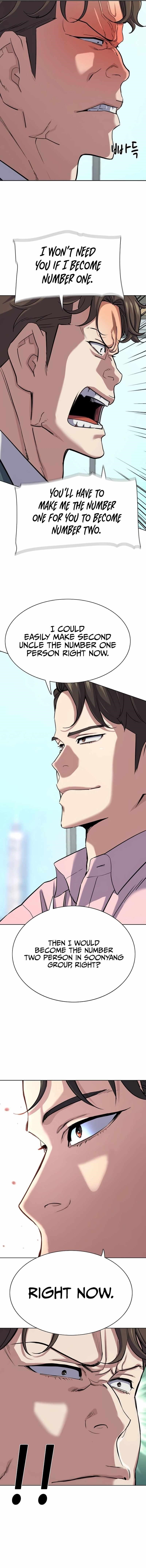 The Chaebeol’s Youngest Son Chapter 151 - Page 4