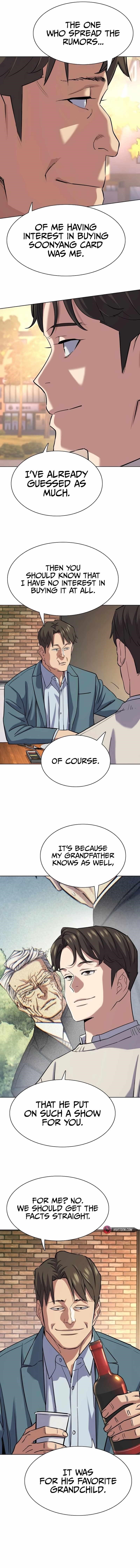 The Chaebeol’s Youngest Son Chapter 151 - Page 8