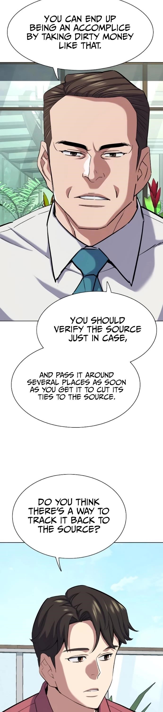 The Chaebeol’s Youngest Son Chapter 153 - Page 14