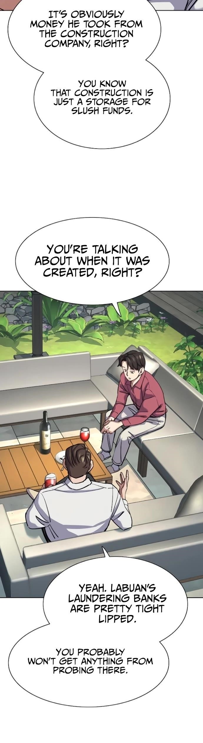 The Chaebeol’s Youngest Son Chapter 153 - Page 16