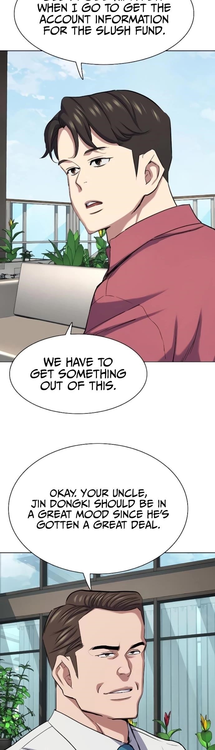 The Chaebeol’s Youngest Son Chapter 153 - Page 19