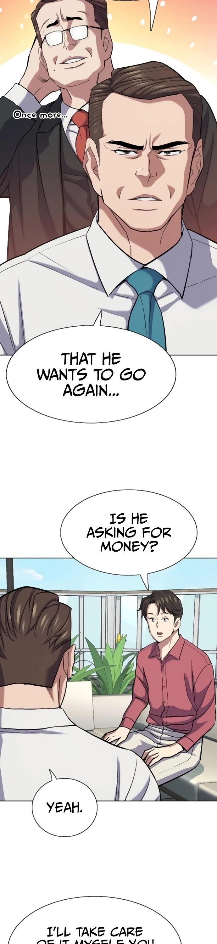 The Chaebeol’s Youngest Son Chapter 153 - Page 22