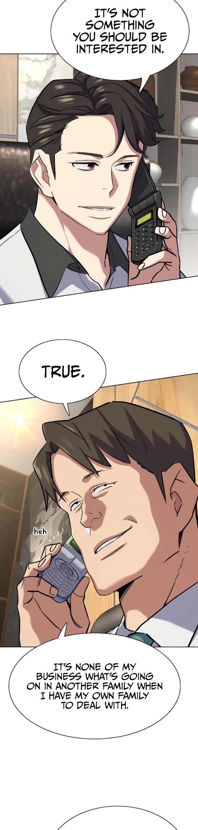 The Chaebeol’s Youngest Son Chapter 153 - Page 3