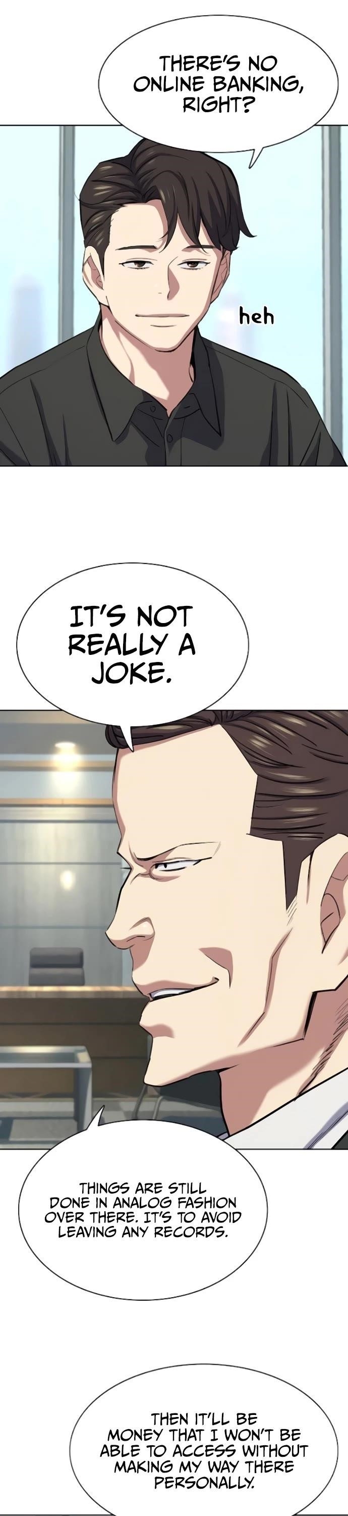 The Chaebeol’s Youngest Son Chapter 153 - Page 33