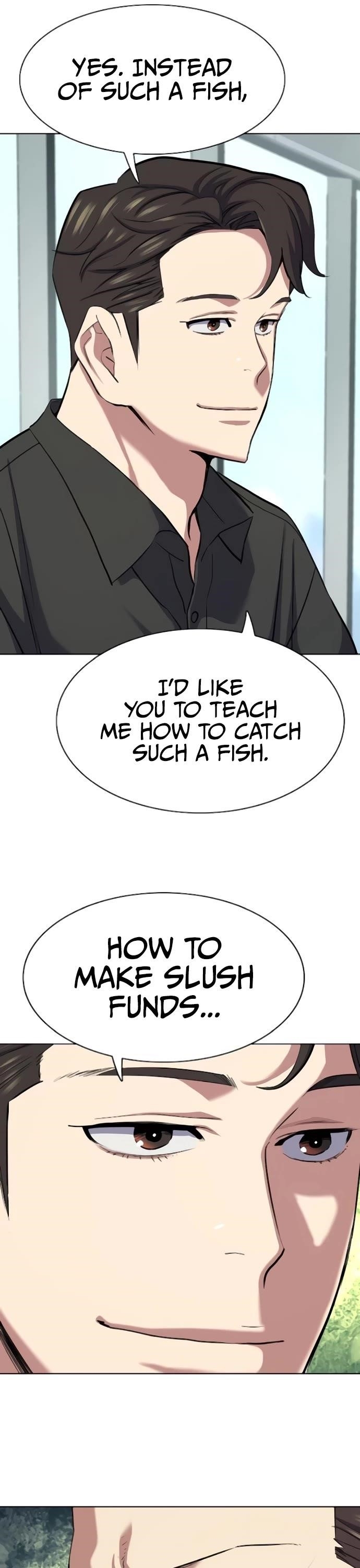 The Chaebeol’s Youngest Son Chapter 153 - Page 37