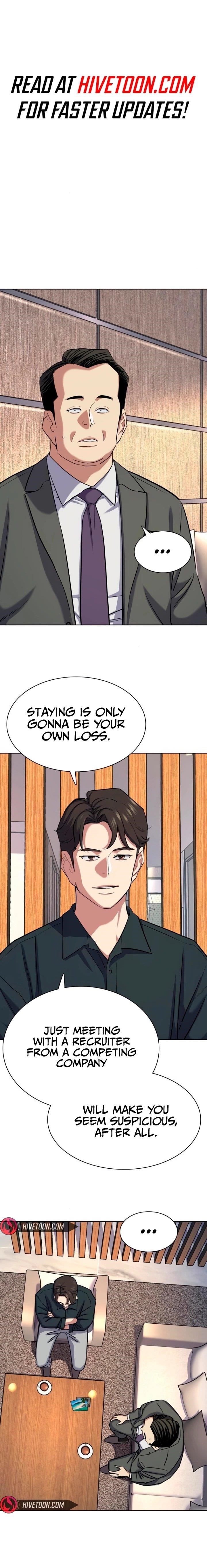 The Chaebeol’s Youngest Son Chapter 158 - Page 2