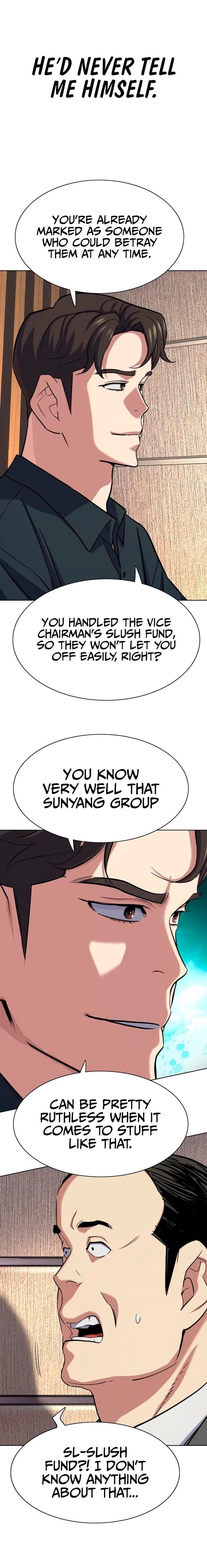 The Chaebeol’s Youngest Son Chapter 158 - Page 3