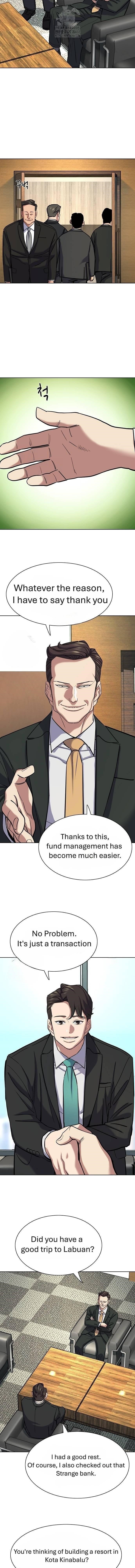 The Chaebeol’s Youngest Son Chapter 160 - Page 2