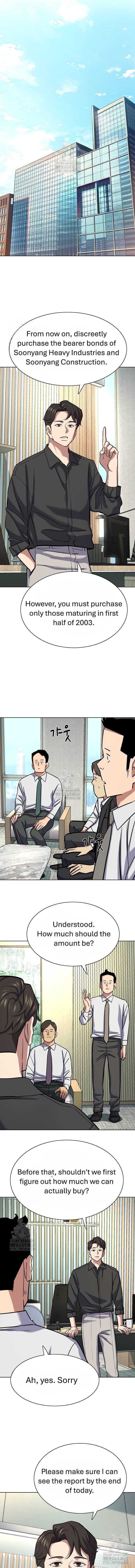 The Chaebeol’s Youngest Son Chapter 160 - Page 5