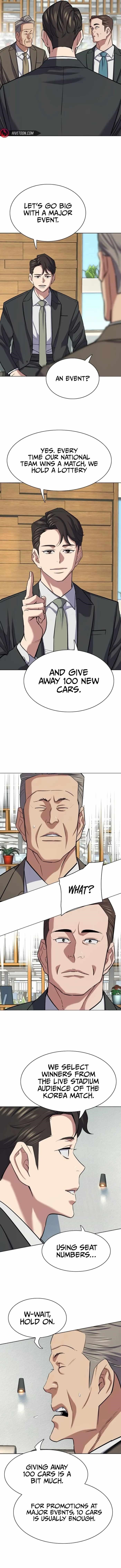 The Chaebeol’s Youngest Son Chapter 163 - Page 2