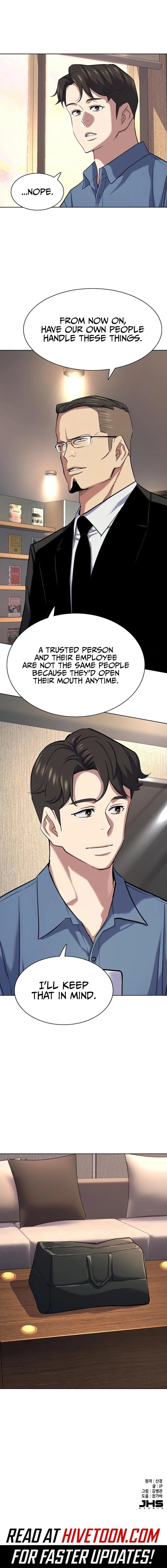 The Chaebeol’s Youngest Son Chapter 167 - Page 13