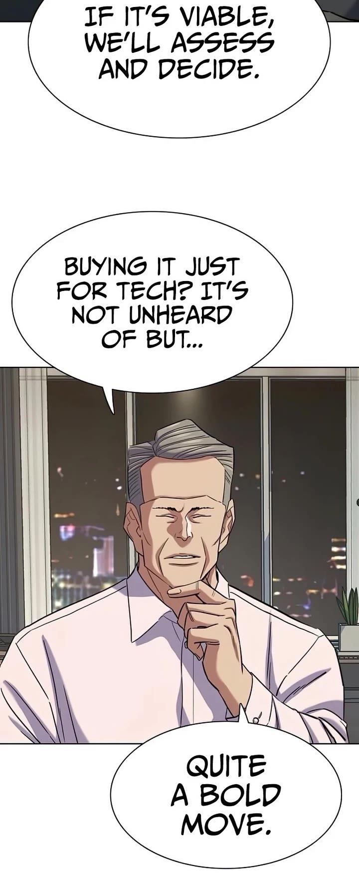 The Chaebeol’s Youngest Son Chapter 168 - Page 14