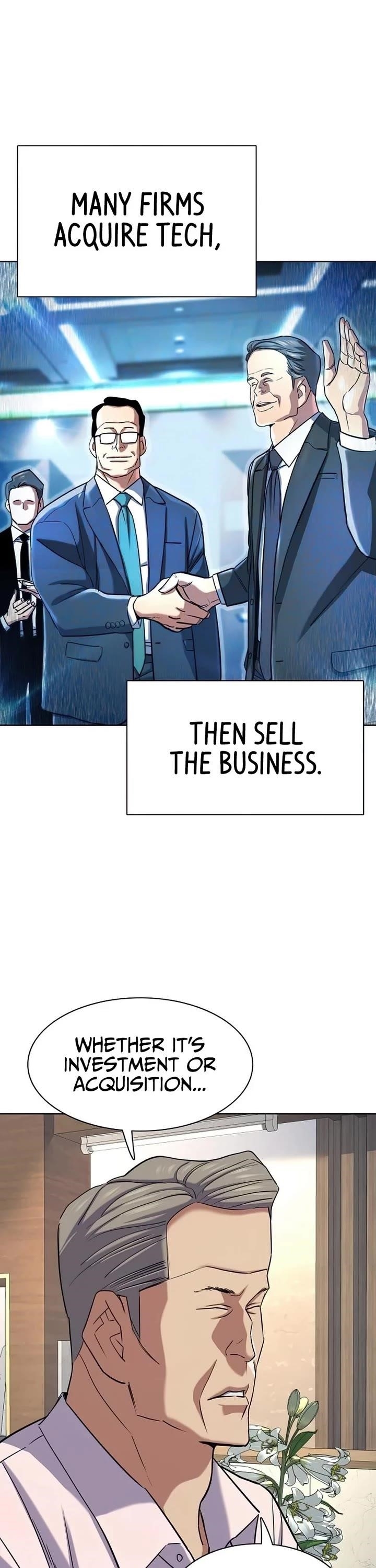 The Chaebeol’s Youngest Son Chapter 168 - Page 15