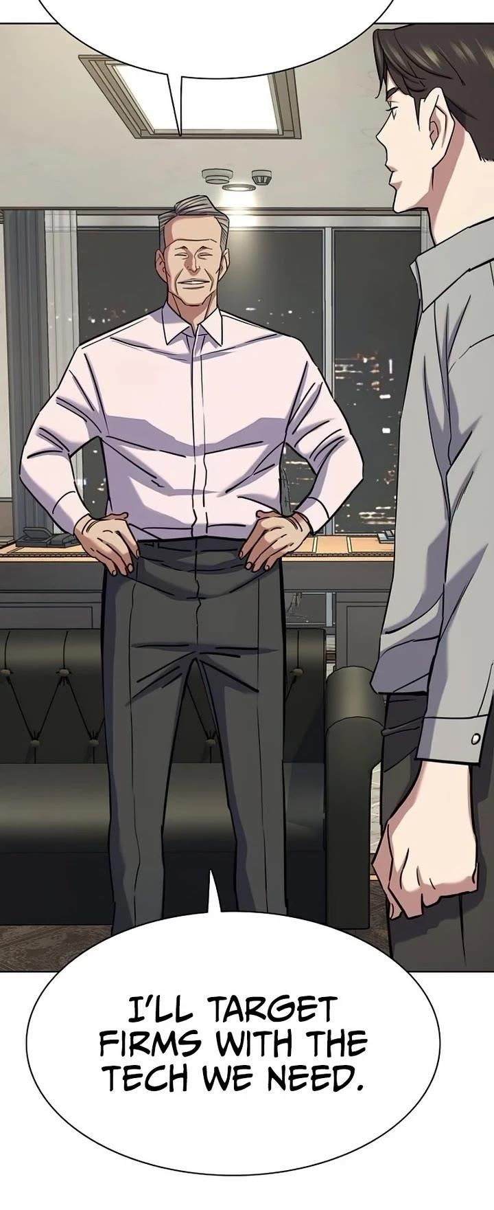 The Chaebeol’s Youngest Son Chapter 168 - Page 18