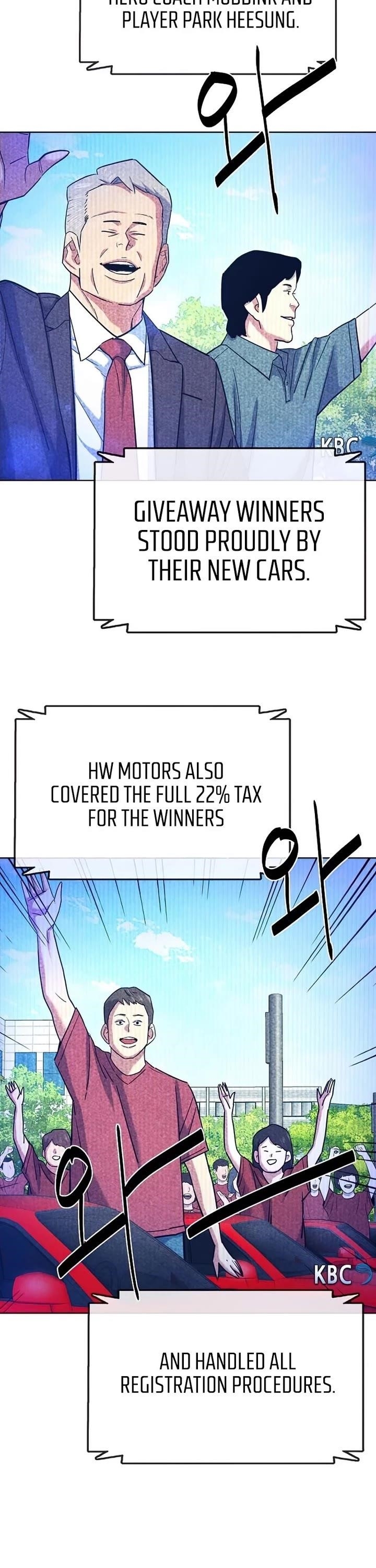 The Chaebeol’s Youngest Son Chapter 168 - Page 21