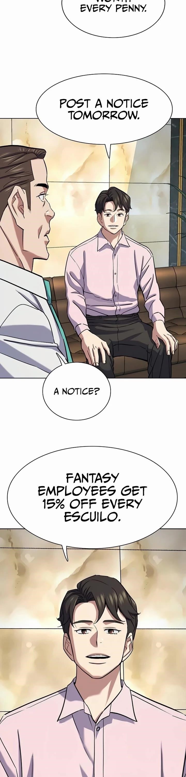 The Chaebeol’s Youngest Son Chapter 168 - Page 26