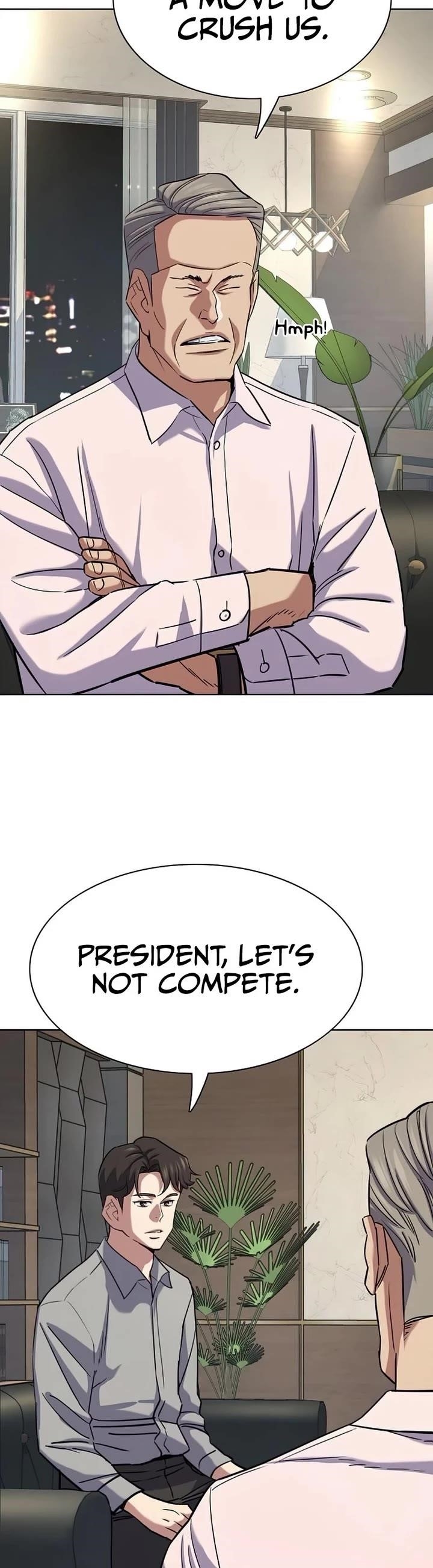 The Chaebeol’s Youngest Son Chapter 168 - Page 3