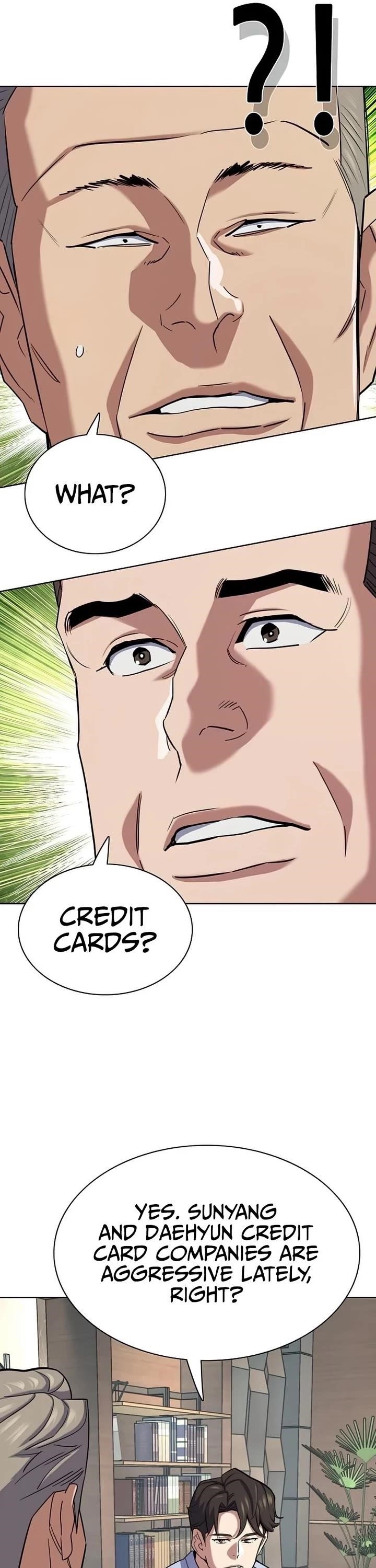 The Chaebeol’s Youngest Son Chapter 168 - Page 37