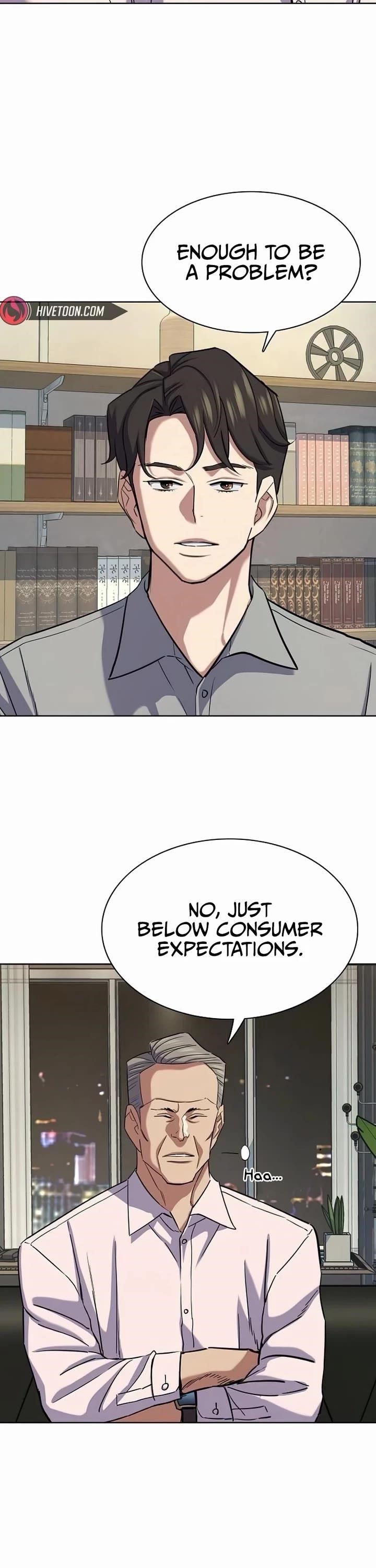 The Chaebeol’s Youngest Son Chapter 168 - Page 6