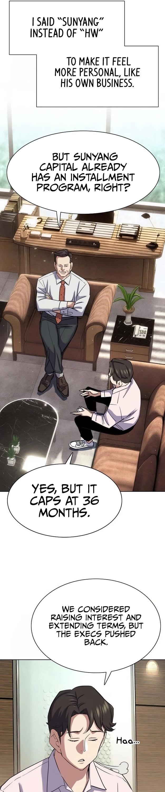 The Chaebeol’s Youngest Son Chapter 169 - Page 25