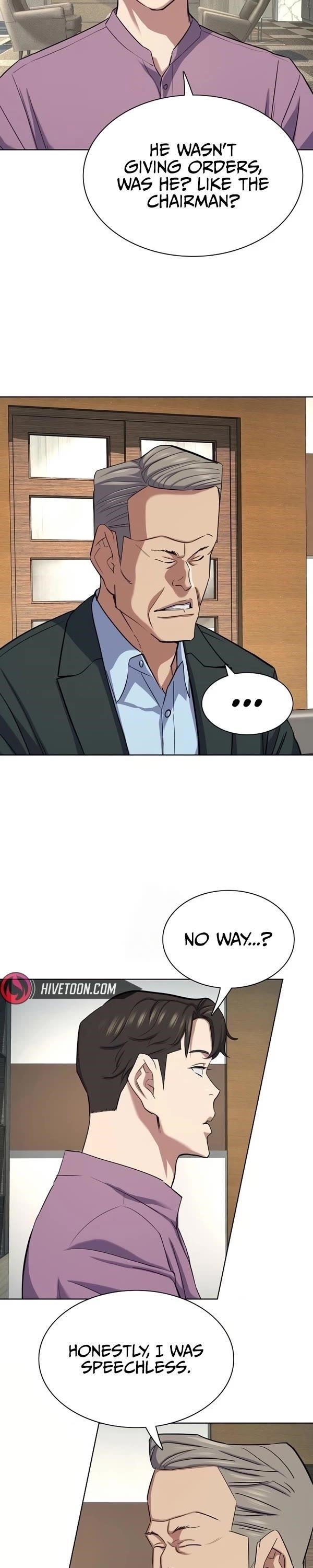 The Chaebeol’s Youngest Son Chapter 169 - Page 38