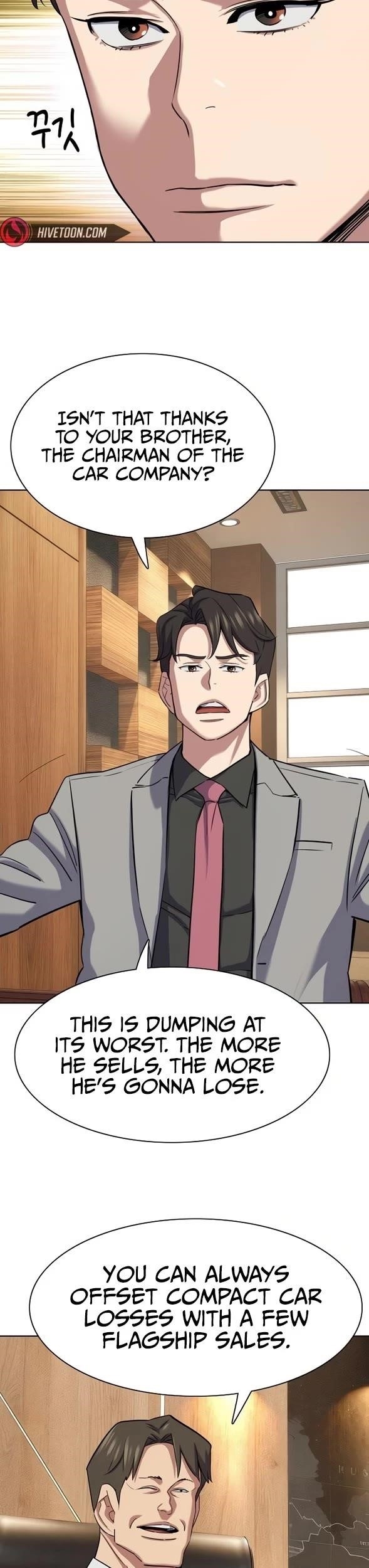 The Chaebeol’s Youngest Son Chapter 169 - Page 7