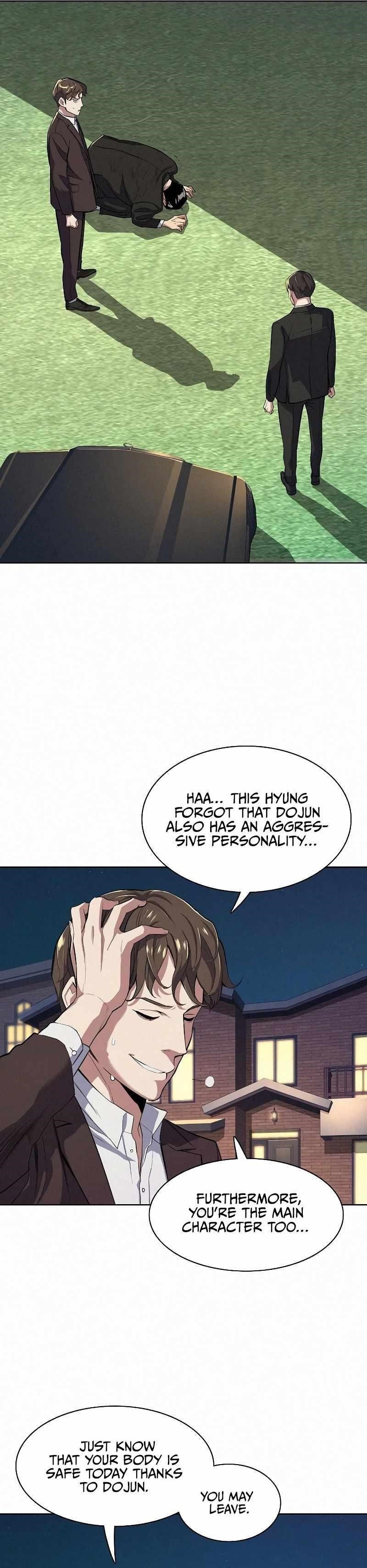 The Chaebeol’s Youngest Son Chapter 17 - Page 1