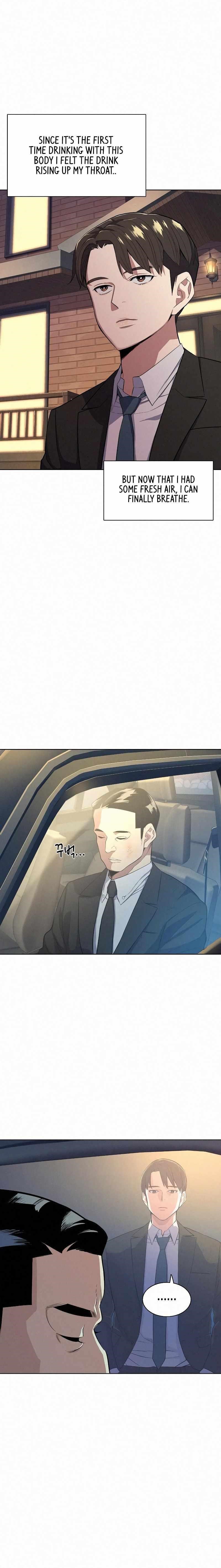 The Chaebeol’s Youngest Son Chapter 17 - Page 17