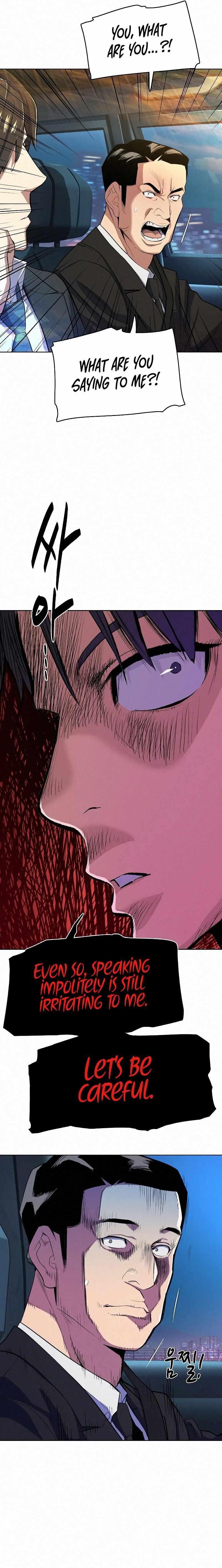 The Chaebeol’s Youngest Son Chapter 17 - Page 26