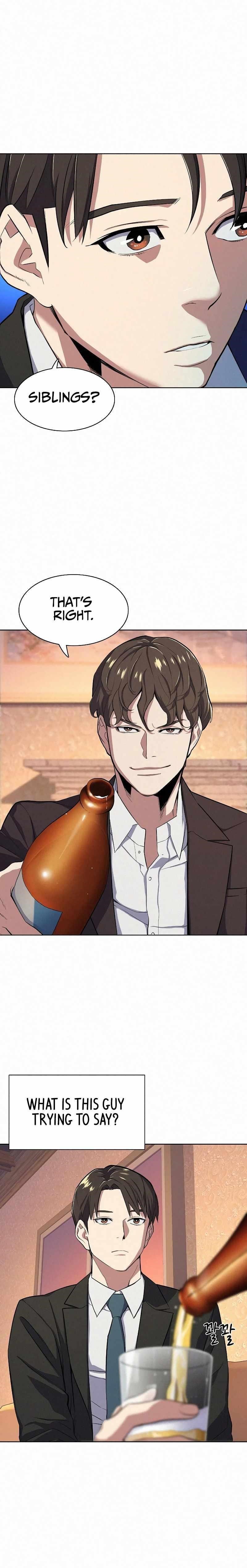 The Chaebeol’s Youngest Son Chapter 17 - Page 9