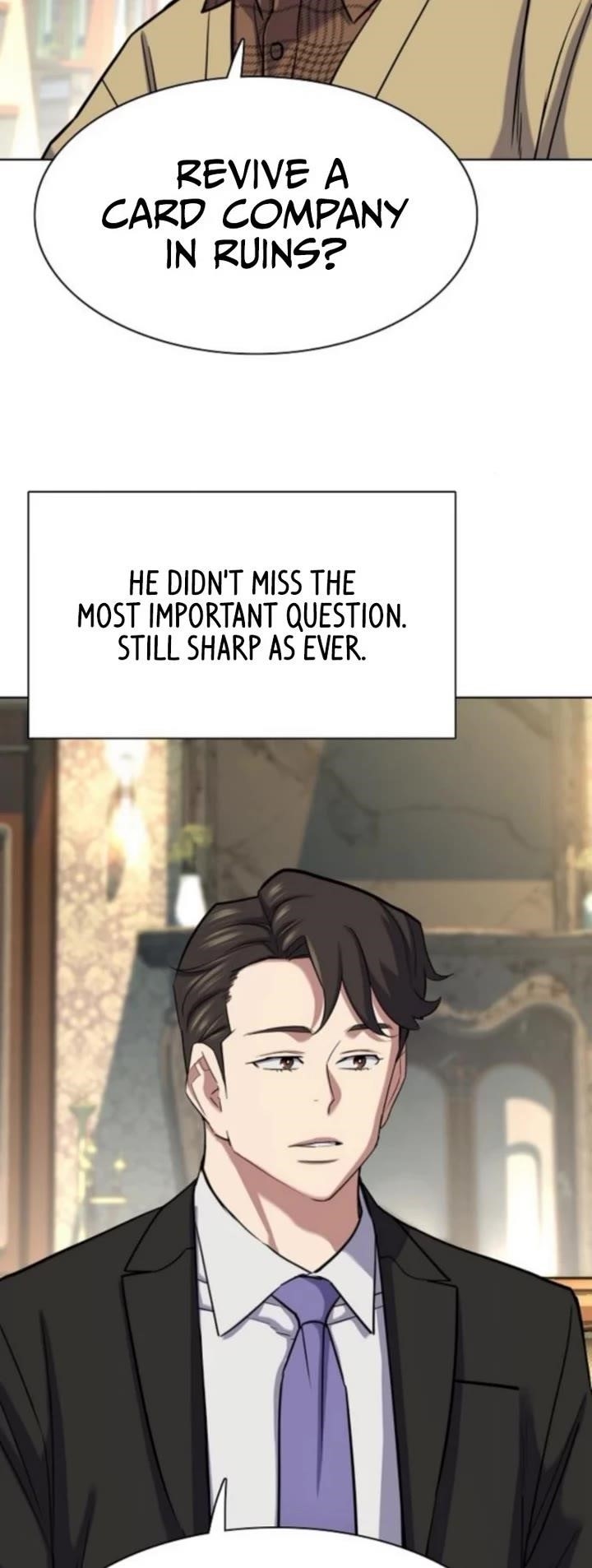 The Chaebeol’s Youngest Son Chapter 174 - Page 38