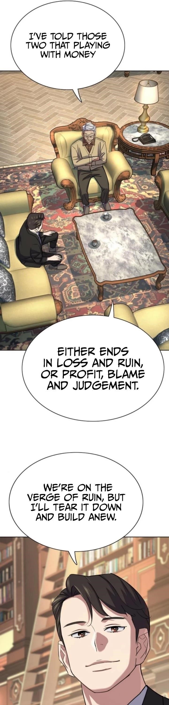 The Chaebeol’s Youngest Son Chapter 174 - Page 40