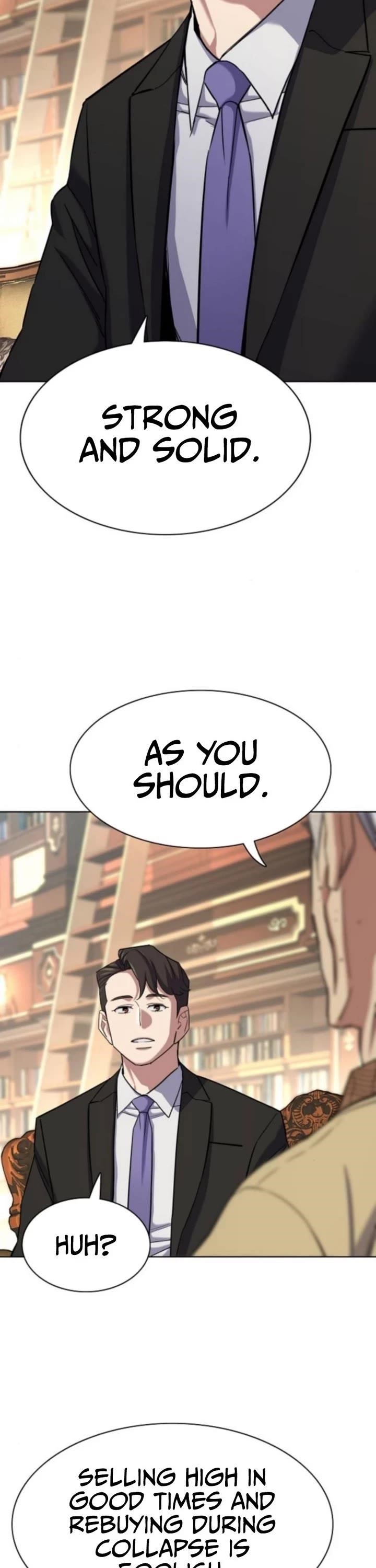 The Chaebeol’s Youngest Son Chapter 174 - Page 41