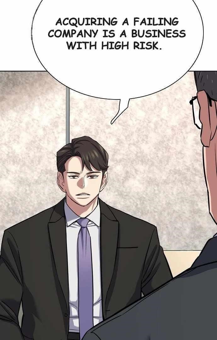 The Chaebeol’s Youngest Son Chapter 176 - Page 36