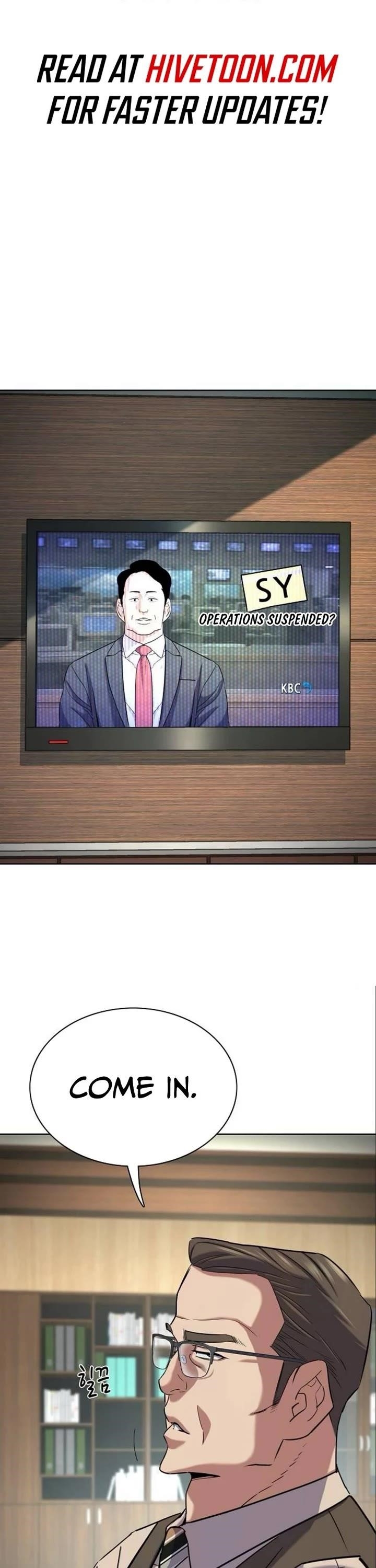 The Chaebeol’s Youngest Son Chapter 177 - Page 1