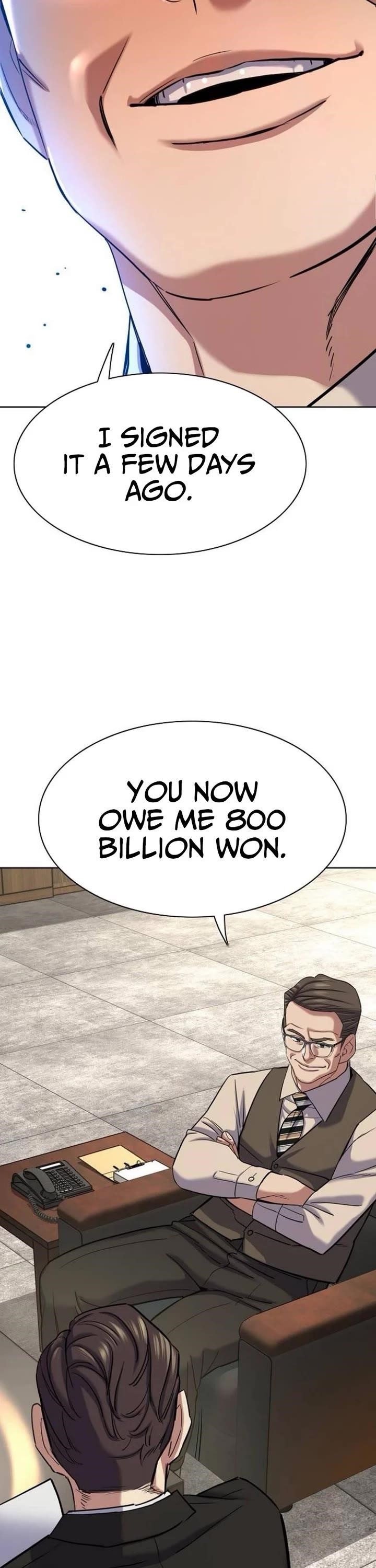 The Chaebeol’s Youngest Son Chapter 177 - Page 16