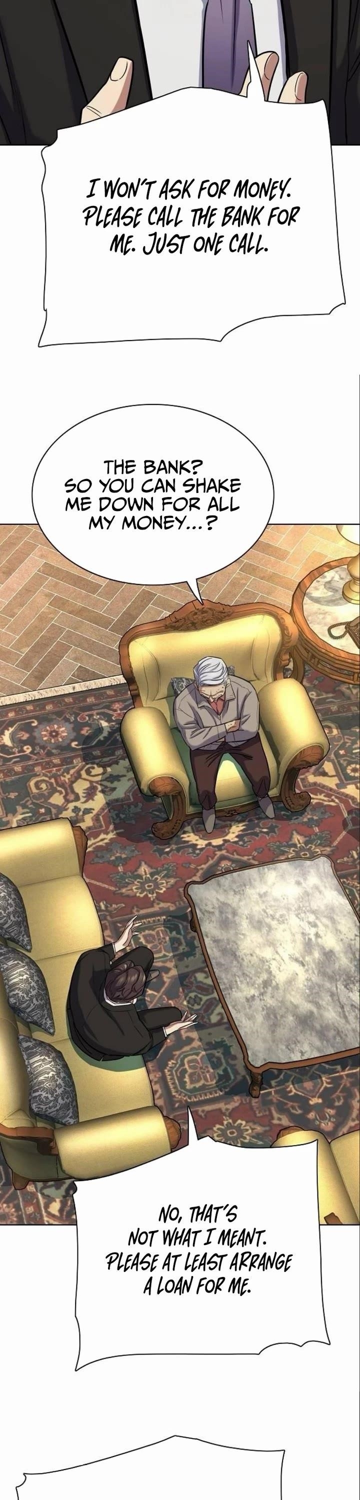 The Chaebeol’s Youngest Son Chapter 177 - Page 46