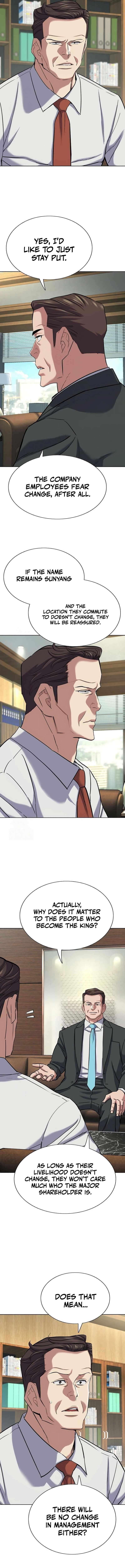 The Chaebeol’s Youngest Son Chapter 178 - Page 15