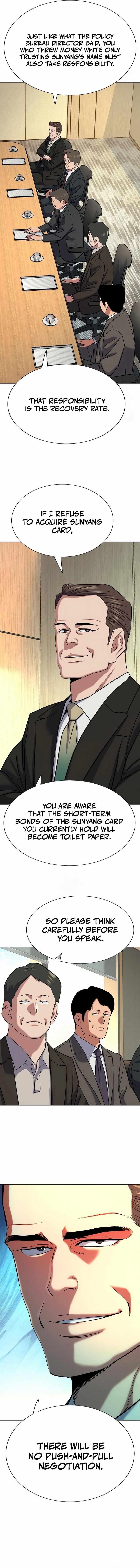 The Chaebeol’s Youngest Son Chapter 178 - Page 5