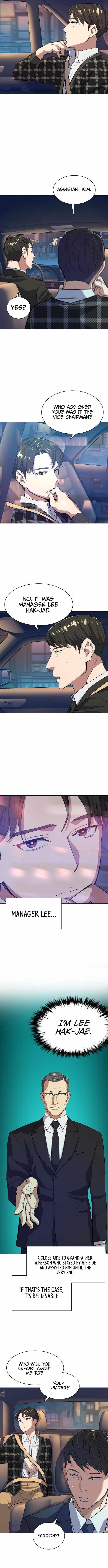 The Chaebeol’s Youngest Son Chapter 18 - Page 13